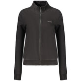 Guess Jeans Black Modal Women's Sweatshirt