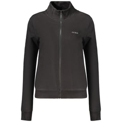 Guess Jeans Black Modal Women's Sweatshirt