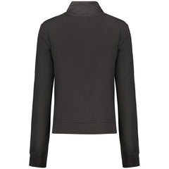 Guess Jeans Black Modal Women's Sweatshirt