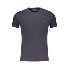 Guess Jeans Blue Cotton Men's T-Shirt