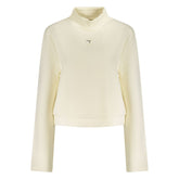 Guess Jeans Bianco Polyester Donna Sweatshirt
