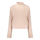 Guess Jeans Pink Polyester Women's Sweatshirt