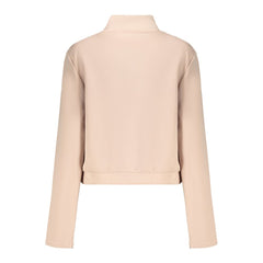 Guess Jeans Pink Polyester Women's Sweatshirt