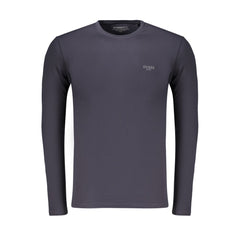Guess Jeans Blue Cotton Men's T-Shirt
