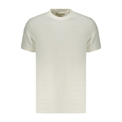 Guess Jeans Bianco Cotton Men's T-Shirt