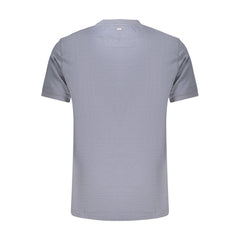 Guess Jeans Blue Cotton Men's T-Shirt