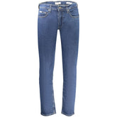 Guess Jeans Blue Cotton Men's Jeans