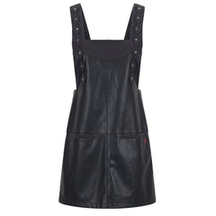 Trussardi Jeans Blue Polyester Women Dress