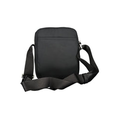 Tommy Hilfiger Black Polyester Men's Bag
