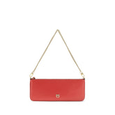 PINKO Multicolor Calf Leather Bos Taurus Shoulder Bag