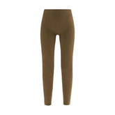 Wolford Bicolor Polyamide Leggings