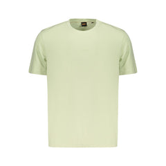 Hugo Boss Verde Cotton Men's T-Shirt