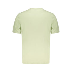 Hugo Boss Verde Cotton Men's T-Shirt