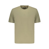 Hugo Boss Verde Cotton Men's T-Shirt