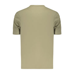 Hugo Boss Verde Cotton Men's T-Shirt