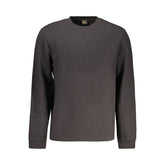 Hugo Boss Black Cotton Men's Shirt