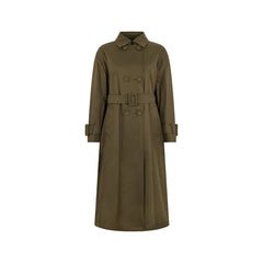 Herno Bicolor Cotton Coat