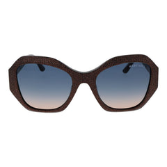 Marciano by Guess Black Acetate Sunglasses