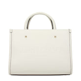 Jimmy Choo White Leather Handbag