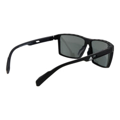 Adidas Black Plastic Sunglasses