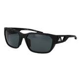 Adidas Black Plastic Sunglasses