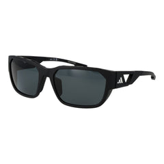 Adidas Black Plastic Sunglasses
