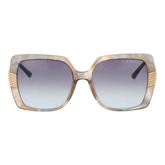 Marciano by Guess Brown Plastic Sunglasses