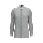 Tom Ford Multicolor Silk Pattern Shirt