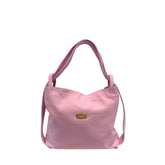 Baldinini Trend Multicolor Cowhide Handbag