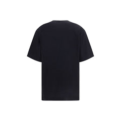 Gucci Black Cotton T-Shirt