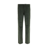 Etro Bicolor Cotton Casual Pants