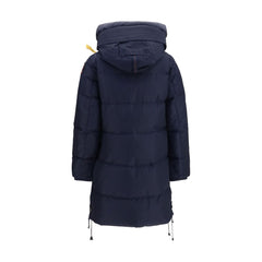 Parajumpers Blue Goose Down Coat