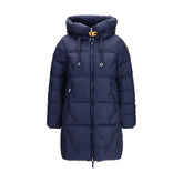 Parajumpers Blue Goose Down Full-Length Jacket