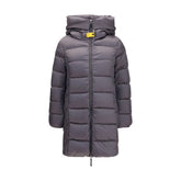 Parajumpers Gray Goose Down Full-Length Jacket