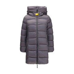 Parajumpers Gray Goose Down Full-Length Jacket