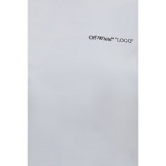 Off-White White Cotton T-Shirt