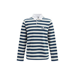 Burberry Multicolor Cotton Polo Shirt