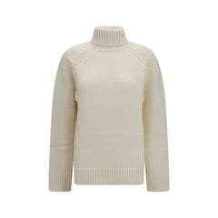 P.A.R.O.S.H. Beige Cashmere Sweater