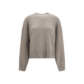 Malo Beige Cashmere Sweater