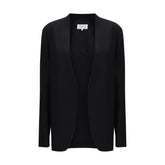 Maison Margiela Black Wool Oves Aries Shell Jacket
