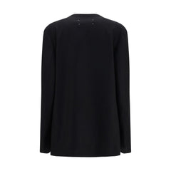 Maison Margiela Black Wool Oves Aries Shell Jacket