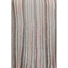 Missoni Multicolor Rayon Sleeveles T-Shirt