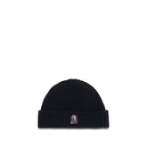 Parajumpers Blue Wool Oves Aries Beanie