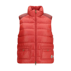 Moncler Multicolor Polyamide Shell Jacket