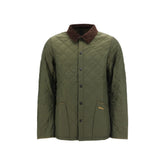 Barbour Bicolor Polyamide Full-Length Jacket