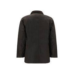 Barbour Bicolor Cotton Full-Length Jacket