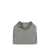 Stella McCartney Gray Polyester Handbag