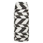 Trussardi Jeans White Polyester Women Skirt