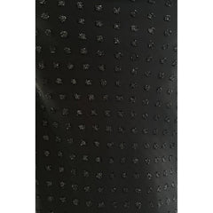 Trussardi Jeans Black Polyester Women Tank