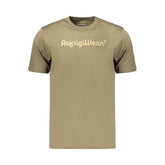Refrigiwear Green Cotton Men's T-Shirt